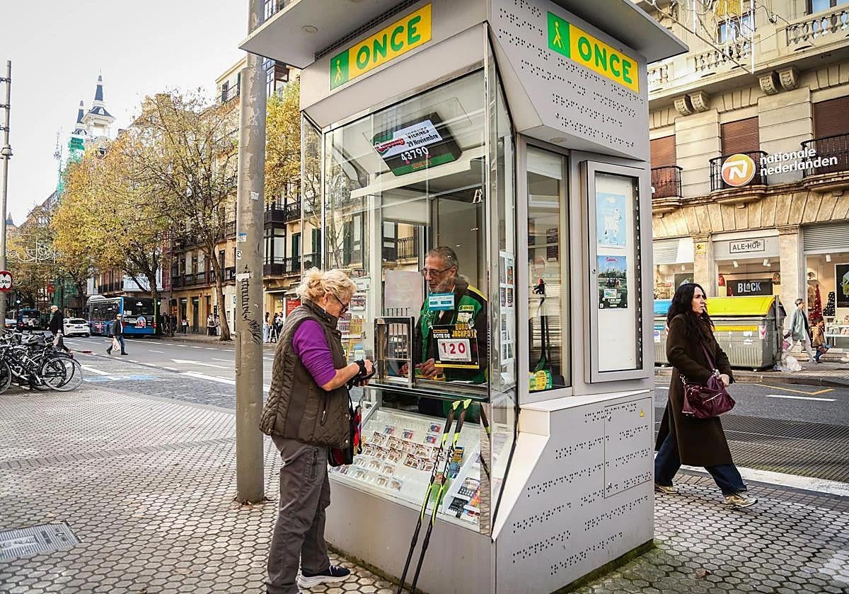 El Cupón Diario de la ONCE de este jueves deja un premio 500.000 euros a un jugador