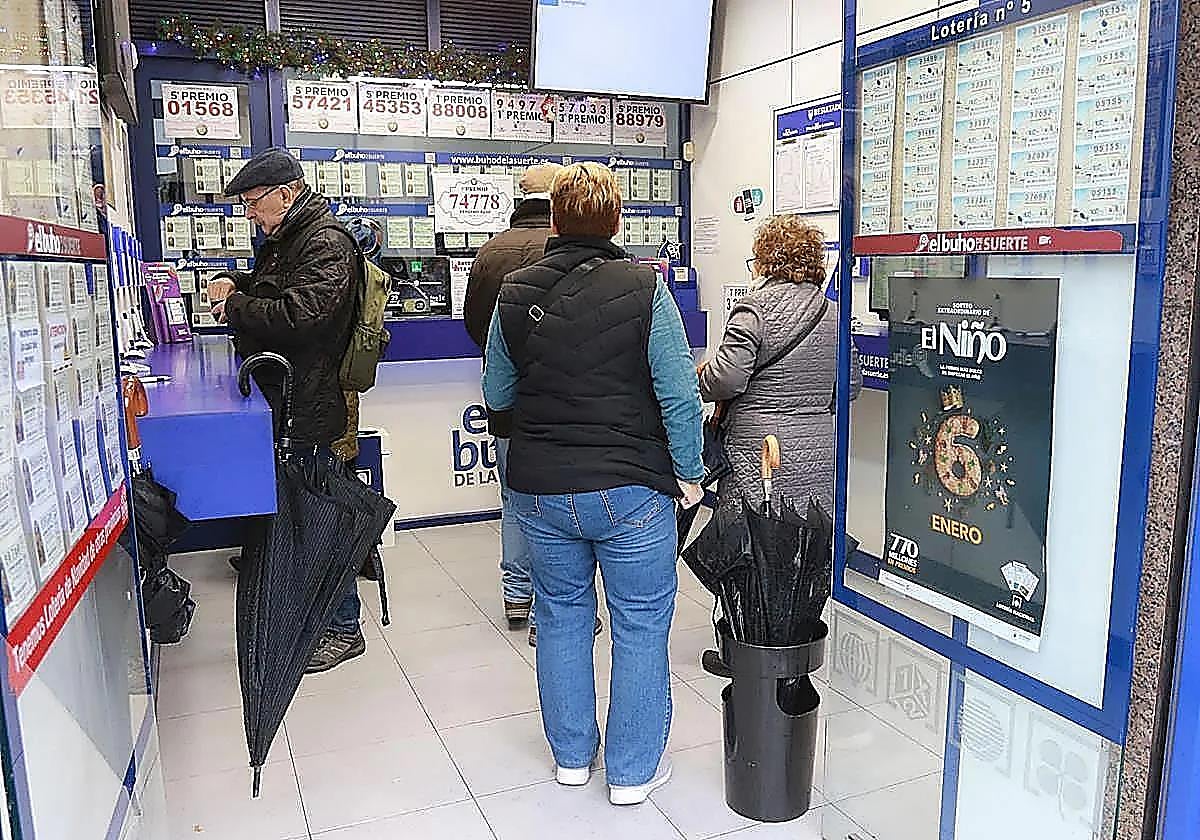 Resultados de La Primitiva de hoy jueves, 30 de abril