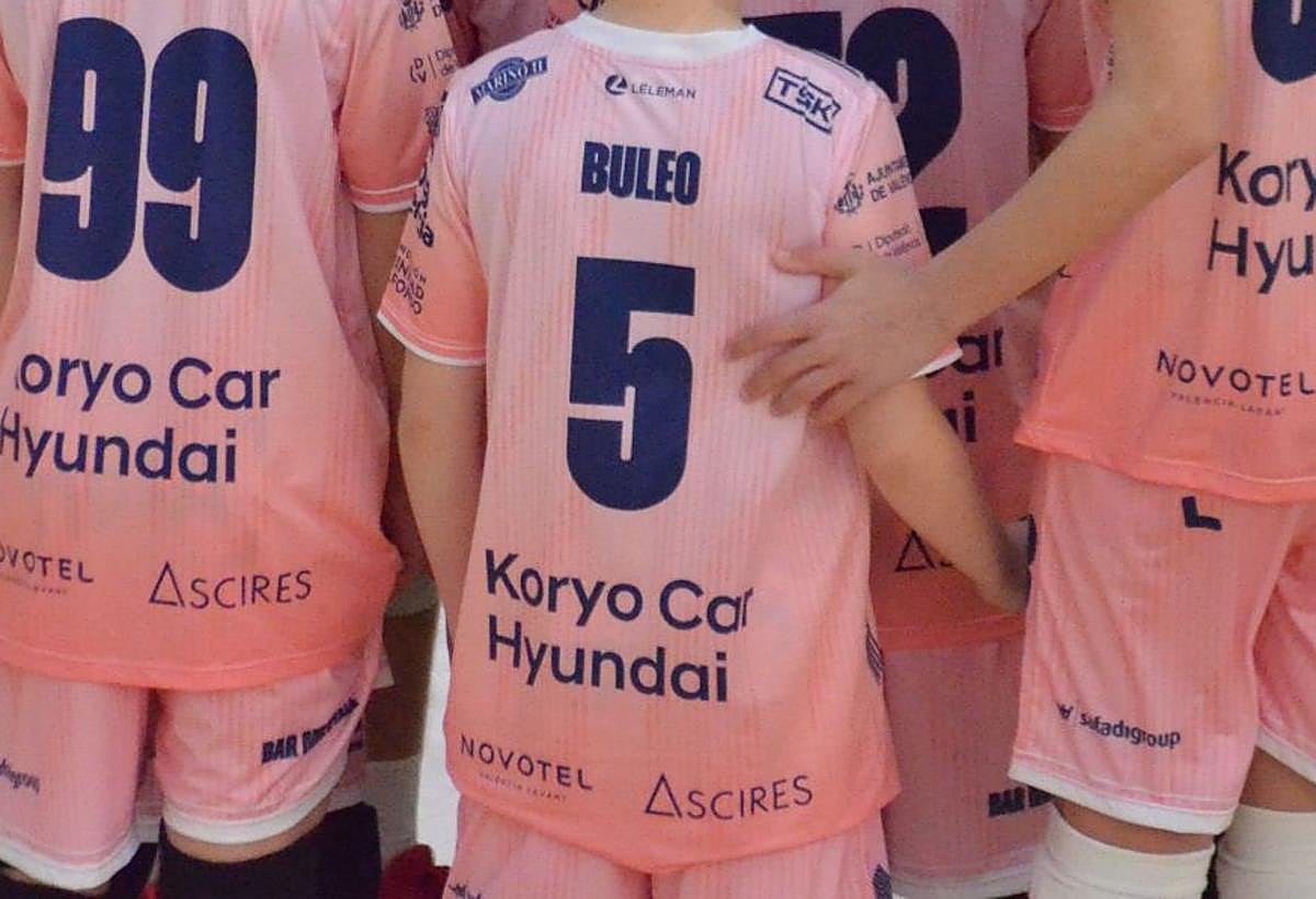 Valencia corona al campeón autonómico infantil de voleibol este fin de semana