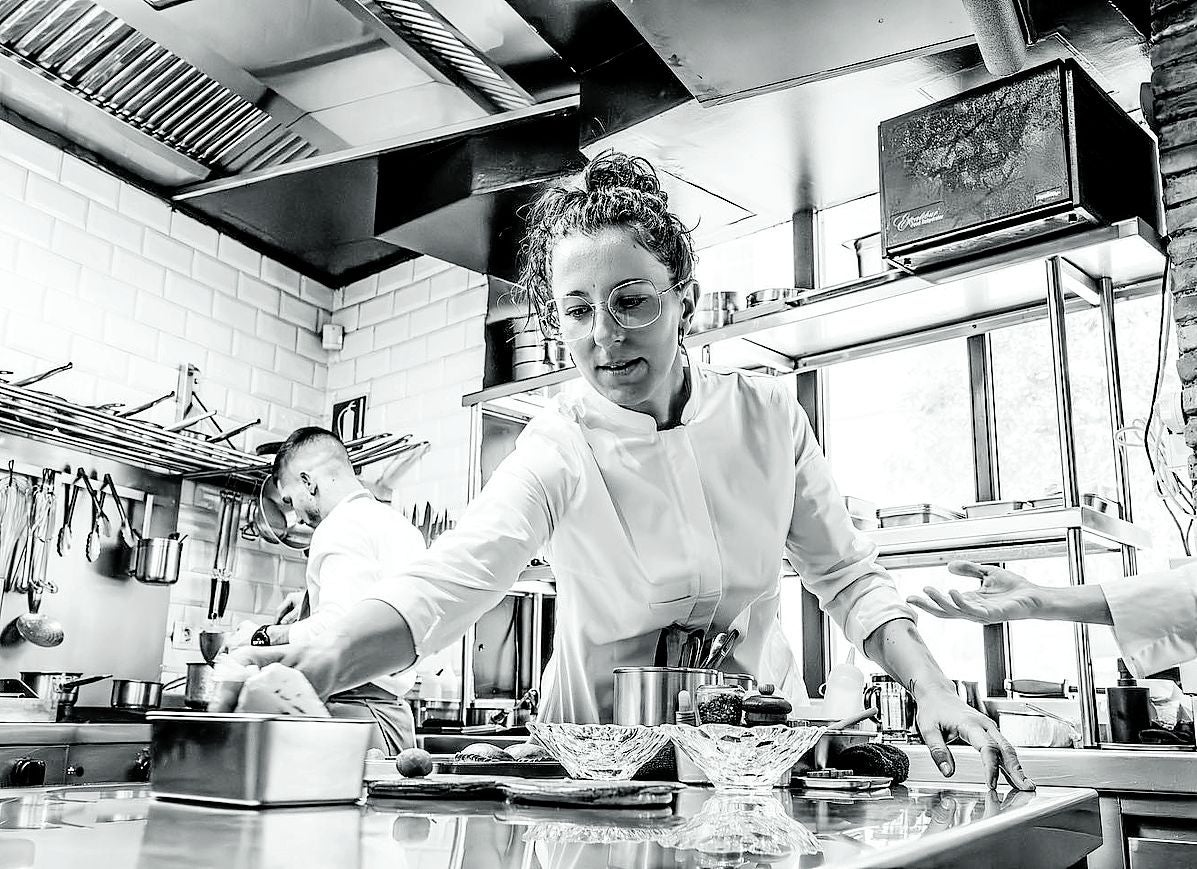 Las cocinas que hablan de madres
