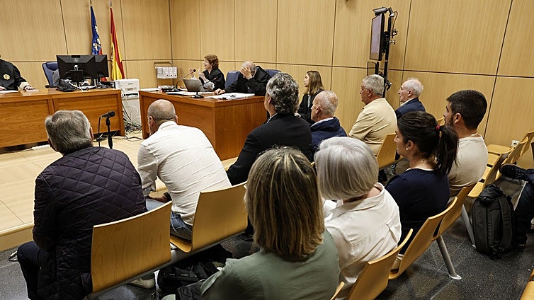 Suspenden el juicio a la trama urbanística del caso Avialsa con dos políticos del PP en el banquillo