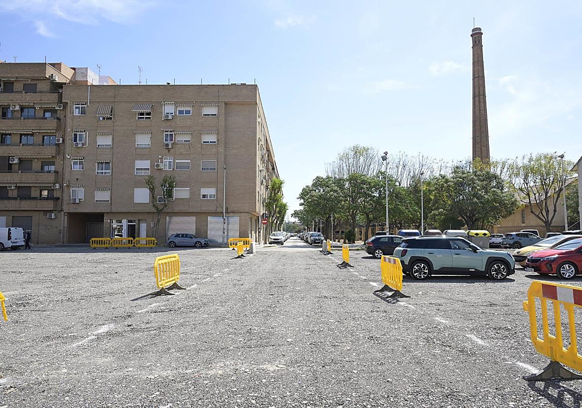 Más de 200 nuevas plazas de aparcamiento público para mejorar la movilidad