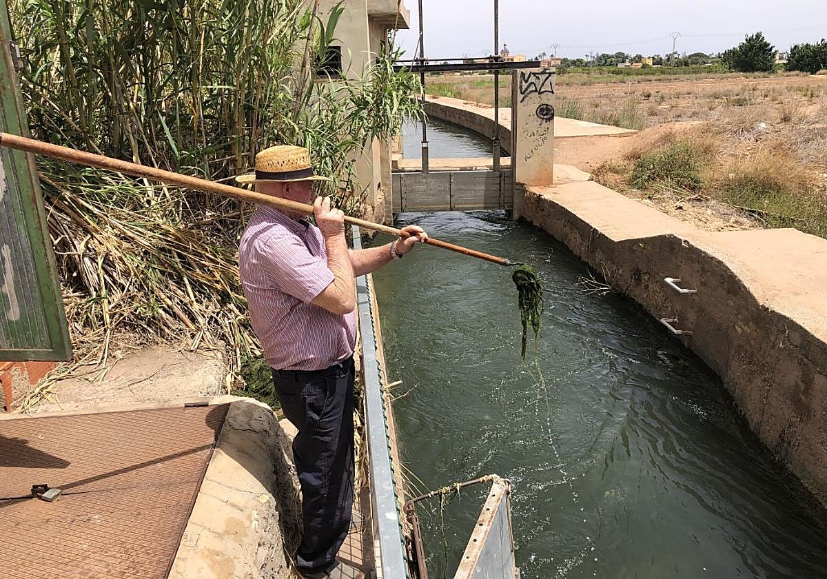 Los regantes temen que la UE les restrinja más el agua disponible