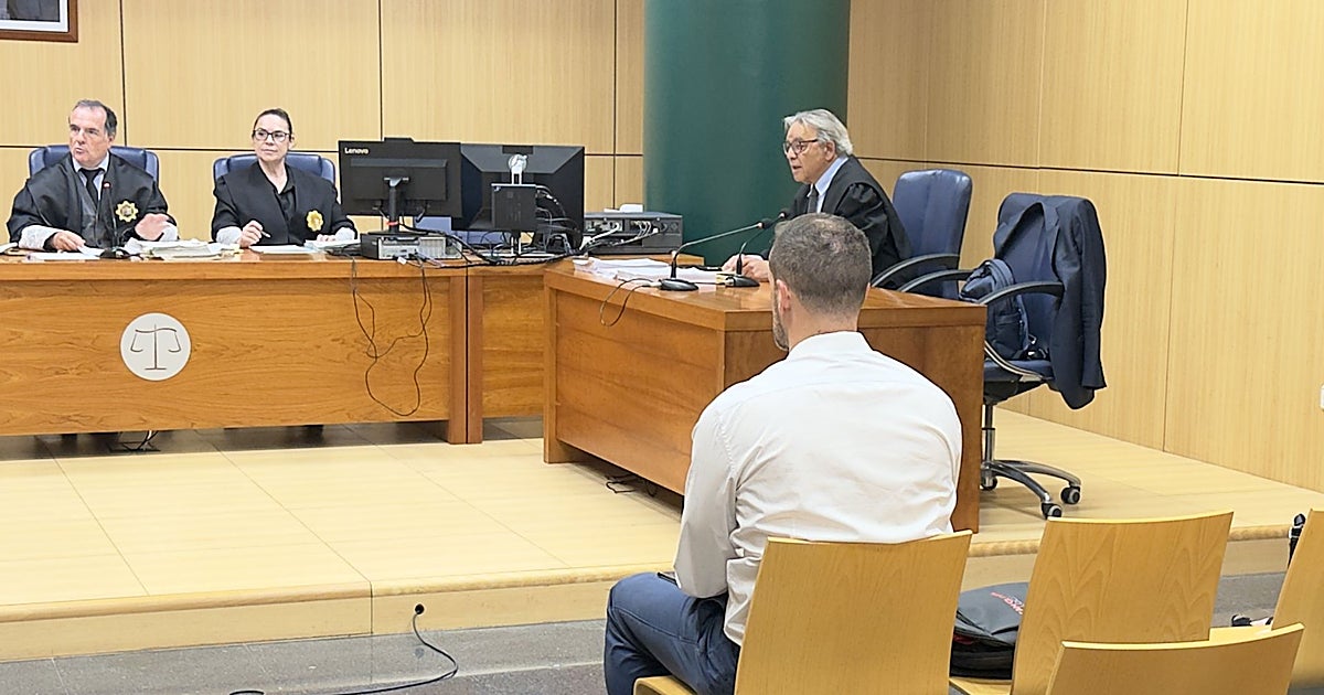 A juicio por violar a su pareja en un viaje a Francia tras tener «sexo brusco»