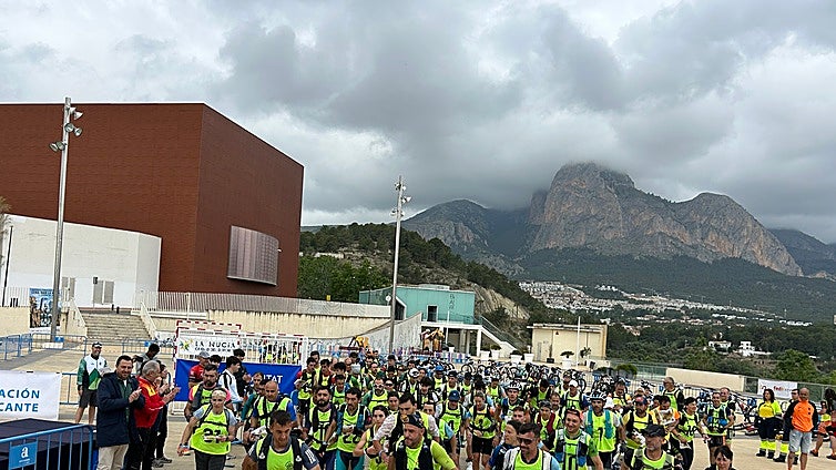La Nucía acoge el Campeonato de España de Raid de Aventura 2026