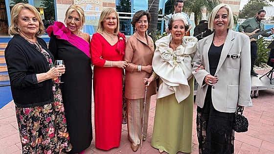 El 90 cumpleaños de Marisa Marín, una vida llena de alegrías y sinsabores