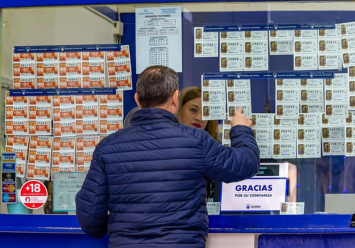 La Bonoloto de hoy miércoles, 13 de mayo, premia con 52.254 euros a tres jugadores