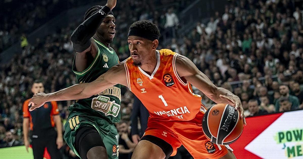 Valencia Basket viaja a Grecia para intentar alargar su play-off ante el Pananthiakos AKTOR Athens