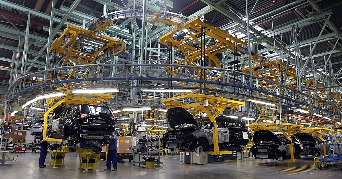 La industria pone condiciones a la llegada de Geely a Almussafes: «Queremos tecnología de futuro fabricada aquí»
