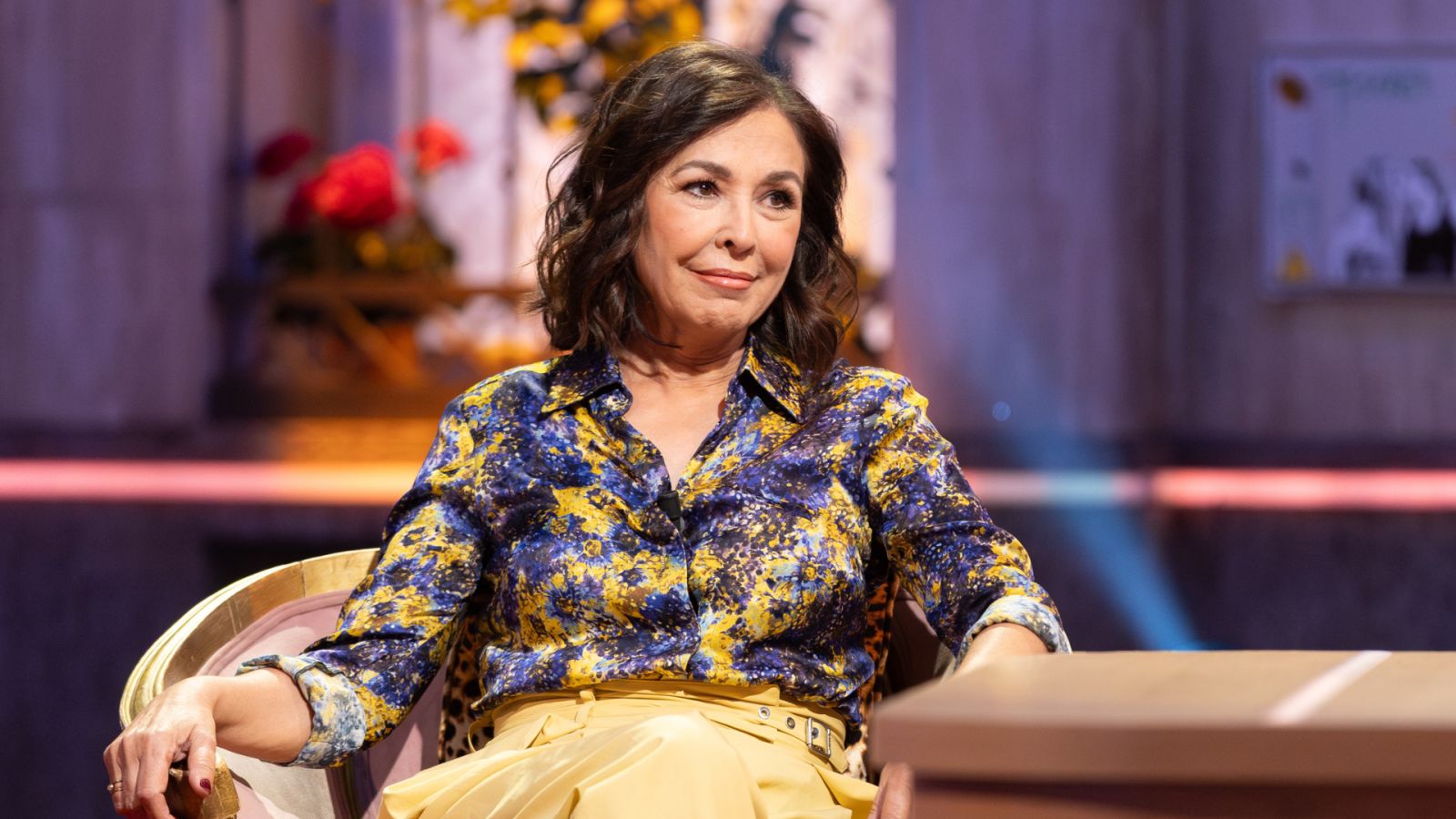 Isabel Gemio habla como nunca de su reemplazo en 'Sorpresa, Sorpresa': «Nunca sabré si influyó que me quedase embarazada»