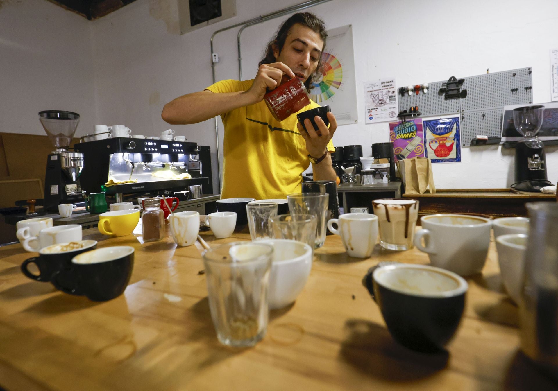 ¿Cuánto vale realmente un café? De pagar 70 céntimos a tres euros