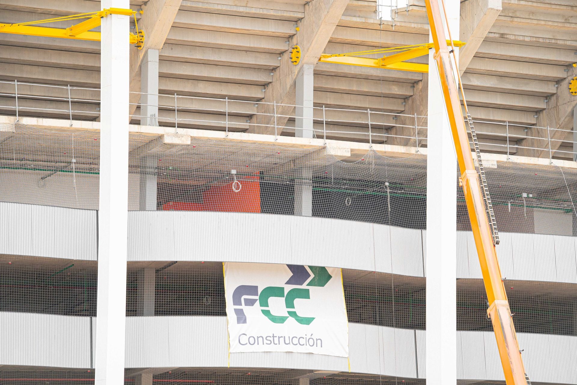 Los colores del Nou Mestalla