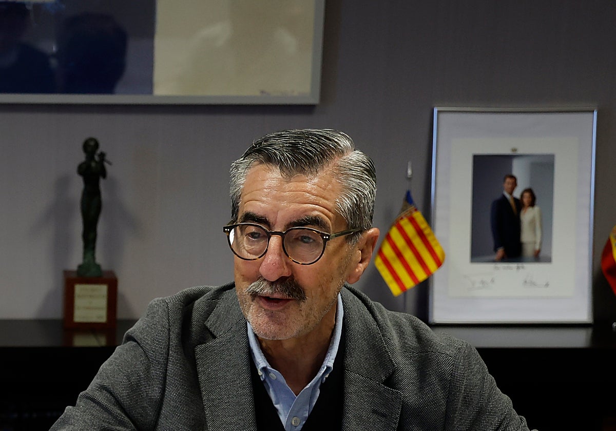 El excomisionado del Gobierno José Mª Ángel rechaza comparecer en la comisión dana de Les Corts