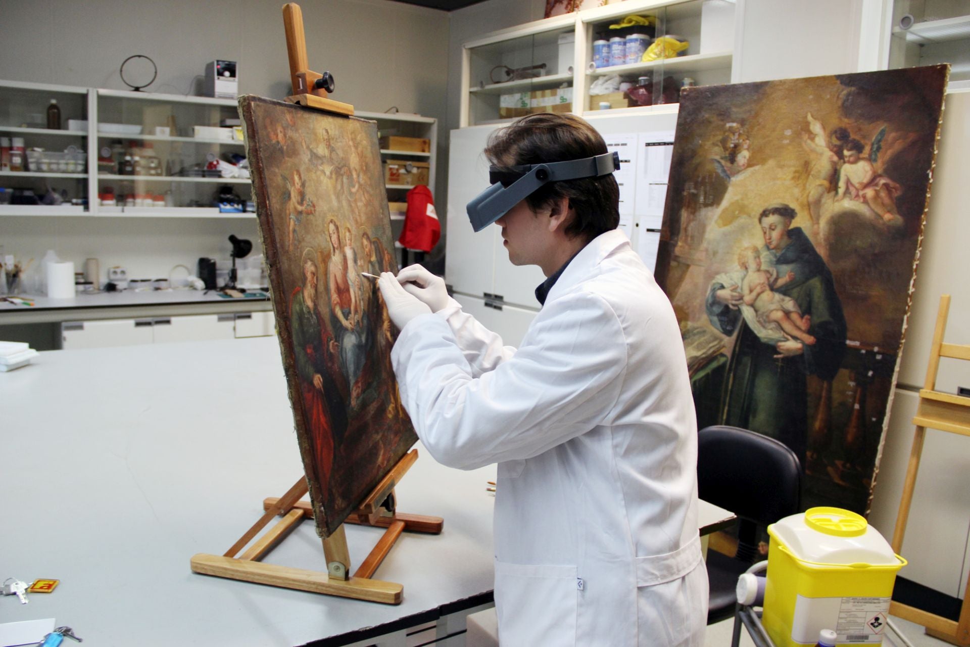 Las titulaciones menos visibles de la UPV, verdaderas joyas ocultas