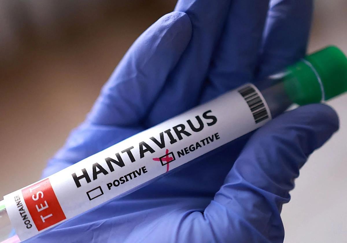 La segunda prueba PCR realizada a la mujer de Alicante con posible contagio de hantavirus da negativo