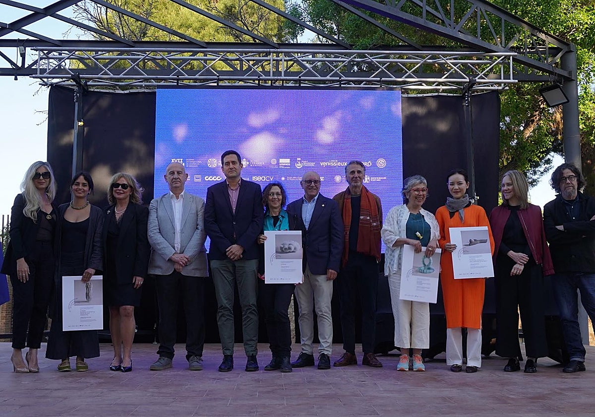 Manises celebra la XVII Bienal Internacional de Cerámica con la entrega de galardones
