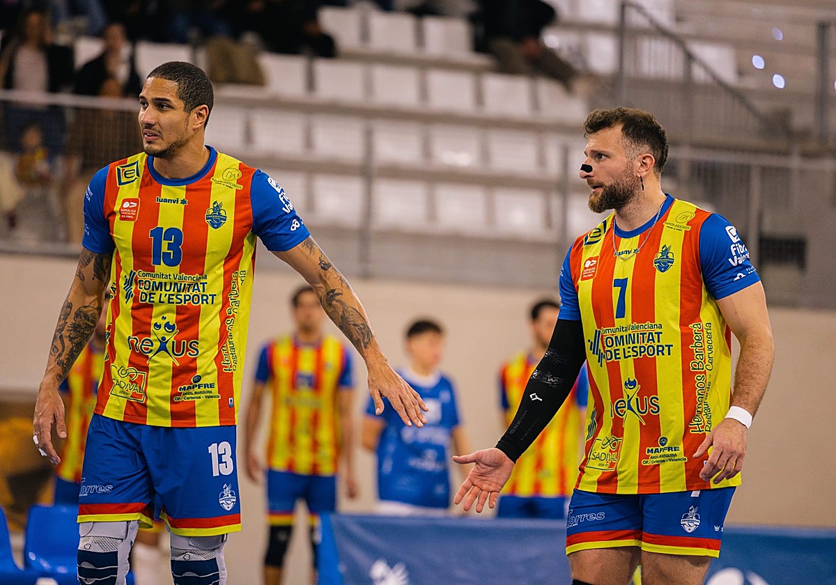 El Léleman Conqueridor se despide de seis jugadores