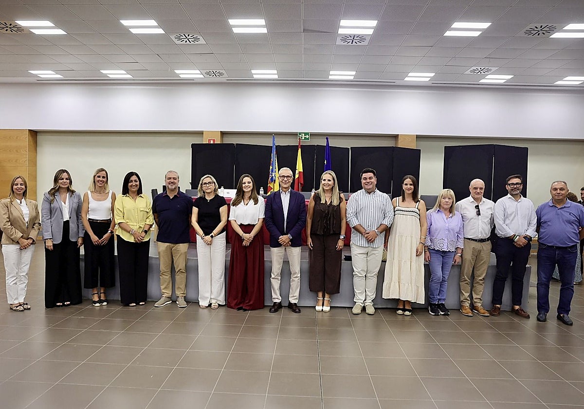 Los jurados de fallera mayor deberán ir a todas las pruebas y firmar que no tienen relación con candidatas