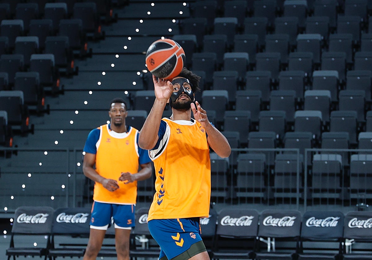 ¿Jugará Braxton Key el quinto partido de la serie ante el Panathinaikos?