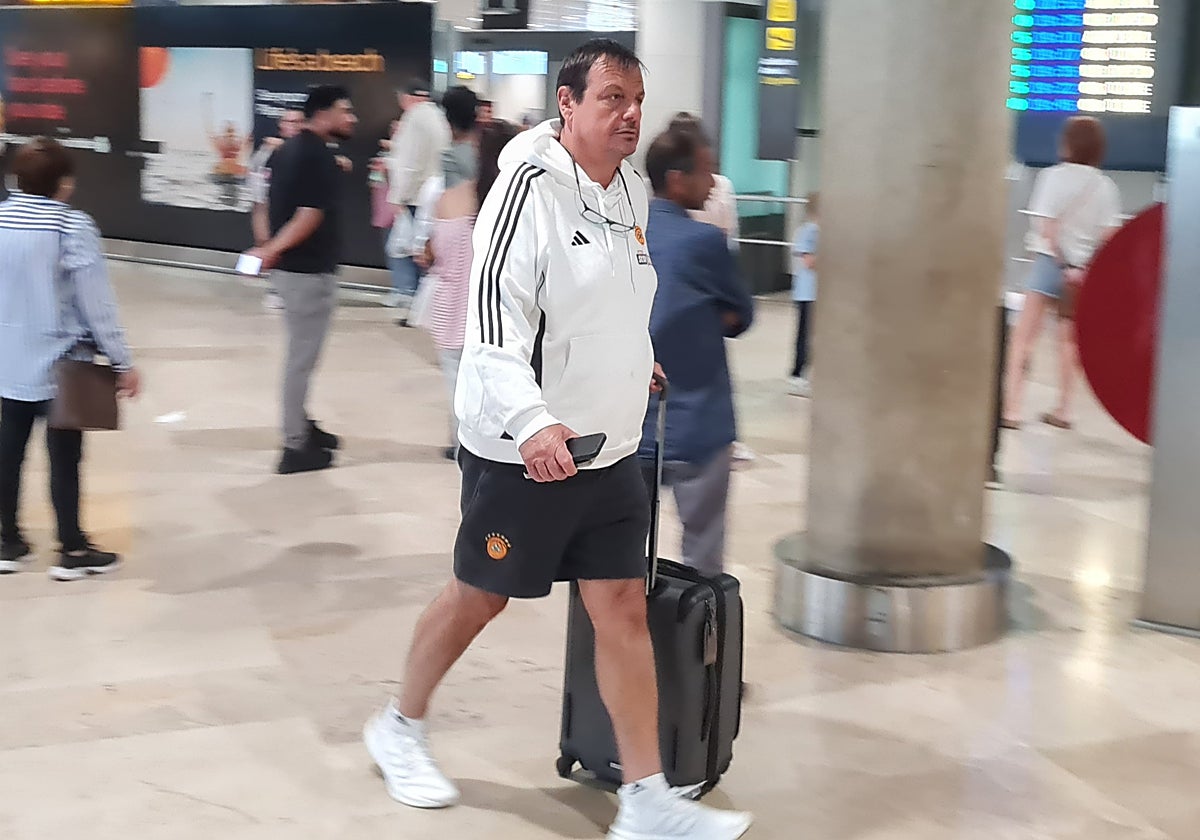 El dueño del Panathinaikos viaja a Valencia