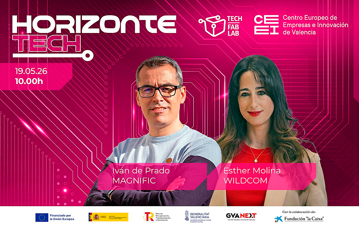 Magnific, una de las IA más usadas del mundo, protagoniza en Valencia un encuentro con expertos en innovación