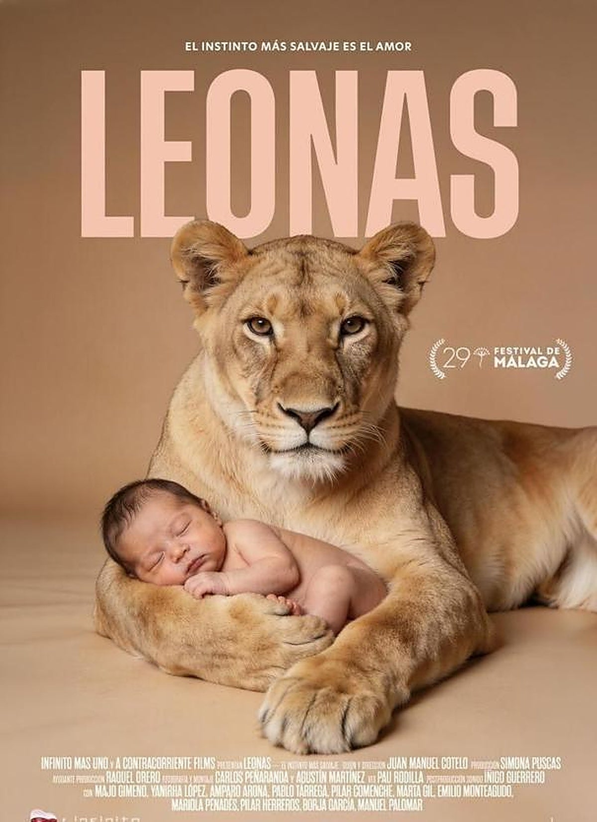 'Leonas', una mirada hacia el poder del amor, llega a los cines ABC PARK