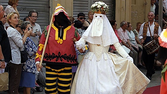 Primer paso para que la fiesta del Corpus sea Patrimonio Cultural de la Humanidad
