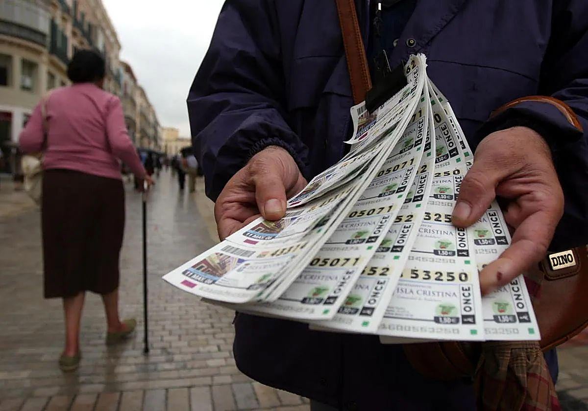 El Cupón Diario de la ONCE de este miércoles premia con 500.000 euros a un jugador
