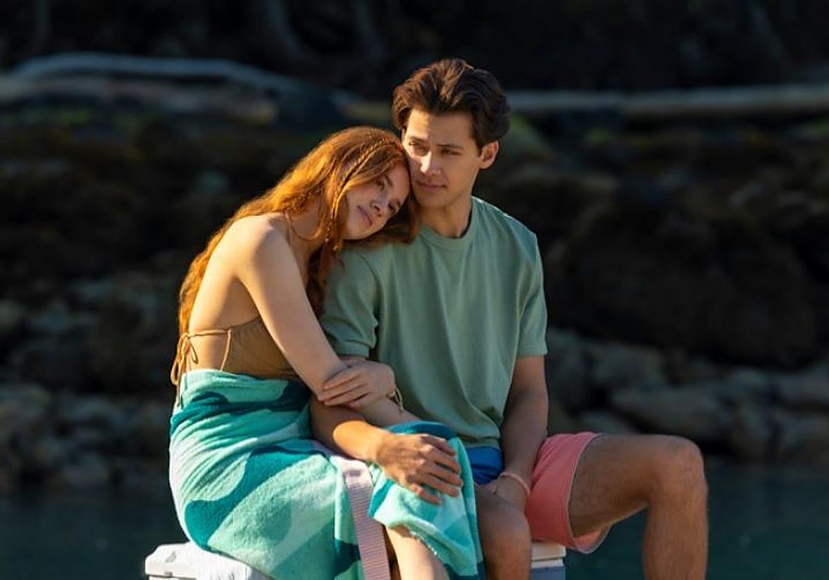 La nueva serie de romance que llega a Prime Video y adapta una conocida novela superventas