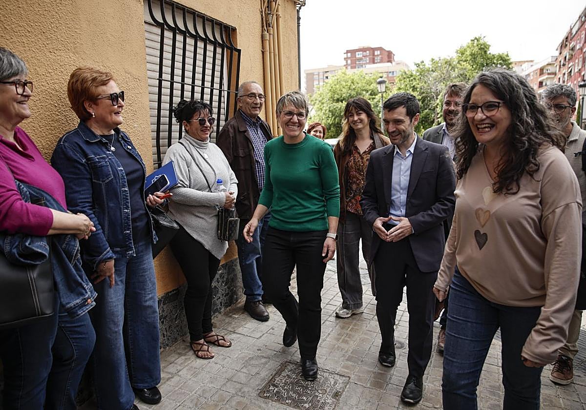 El nombramiento de Oltra se atasca en una guerra de desgaste por las listas