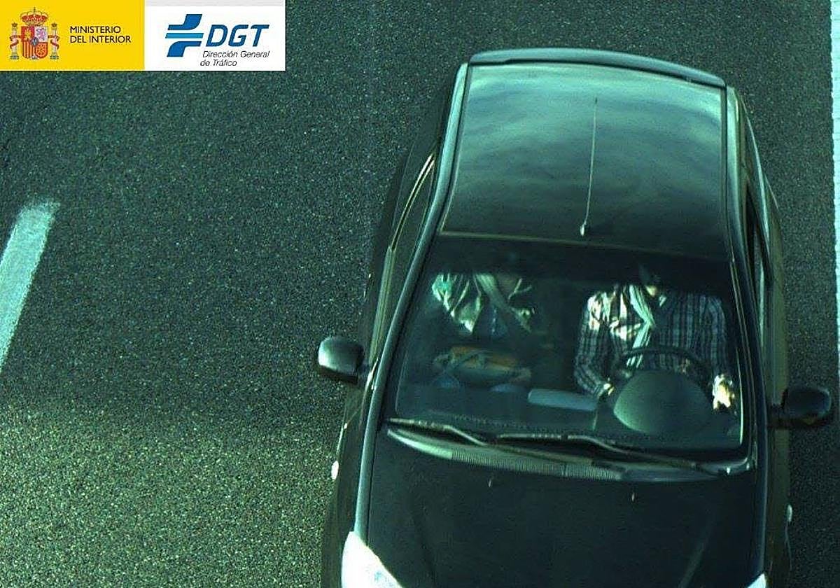 La DGT instala 12 equipos automáticos de detección de infracciones en Valencia