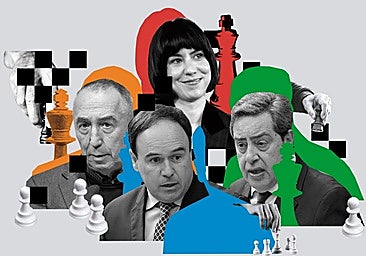 Un año para las elecciones: empieza la partida