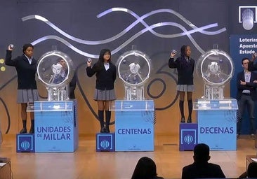 La Lotería Nacional de hoy sábado toca íntegramente en un municipio famoso por su Escuela Naval Militar