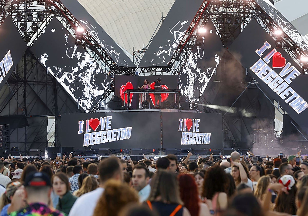 Los conciertos mudados al Ciutat de Valencia sólo facilitan el reembolso a los reubicados en grada