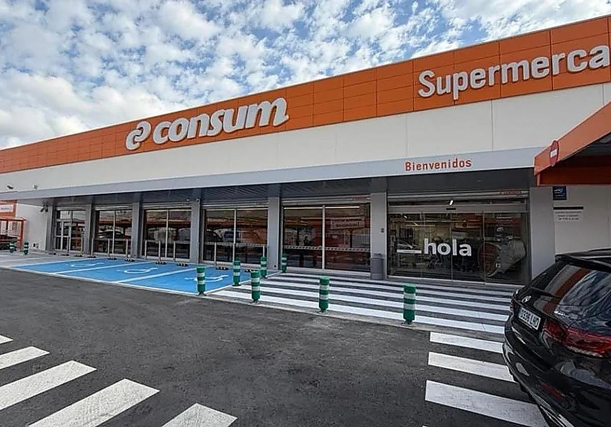 Consum abre su primera tienda en una localidad de la Comunitat: 1.400 ...