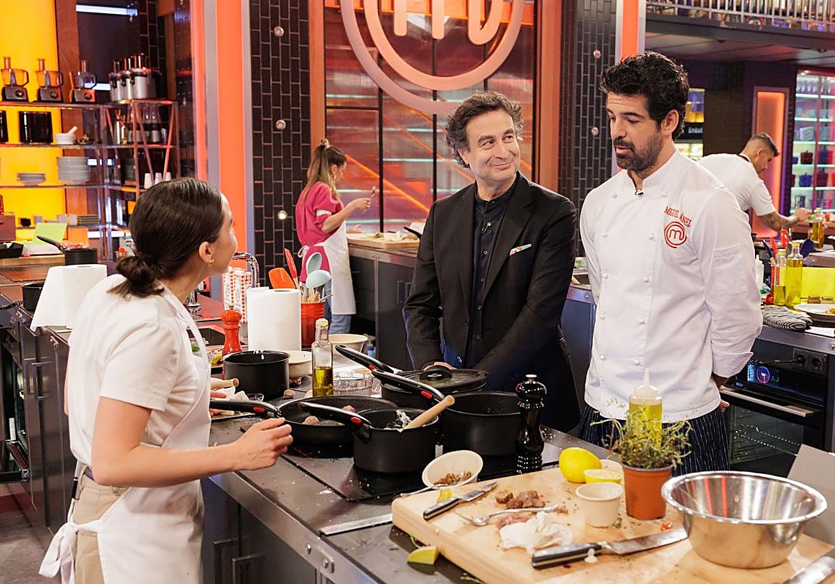 'MasterChef' elimina a un nuevo concursante tras una gala protagonizada por un tenso boicot