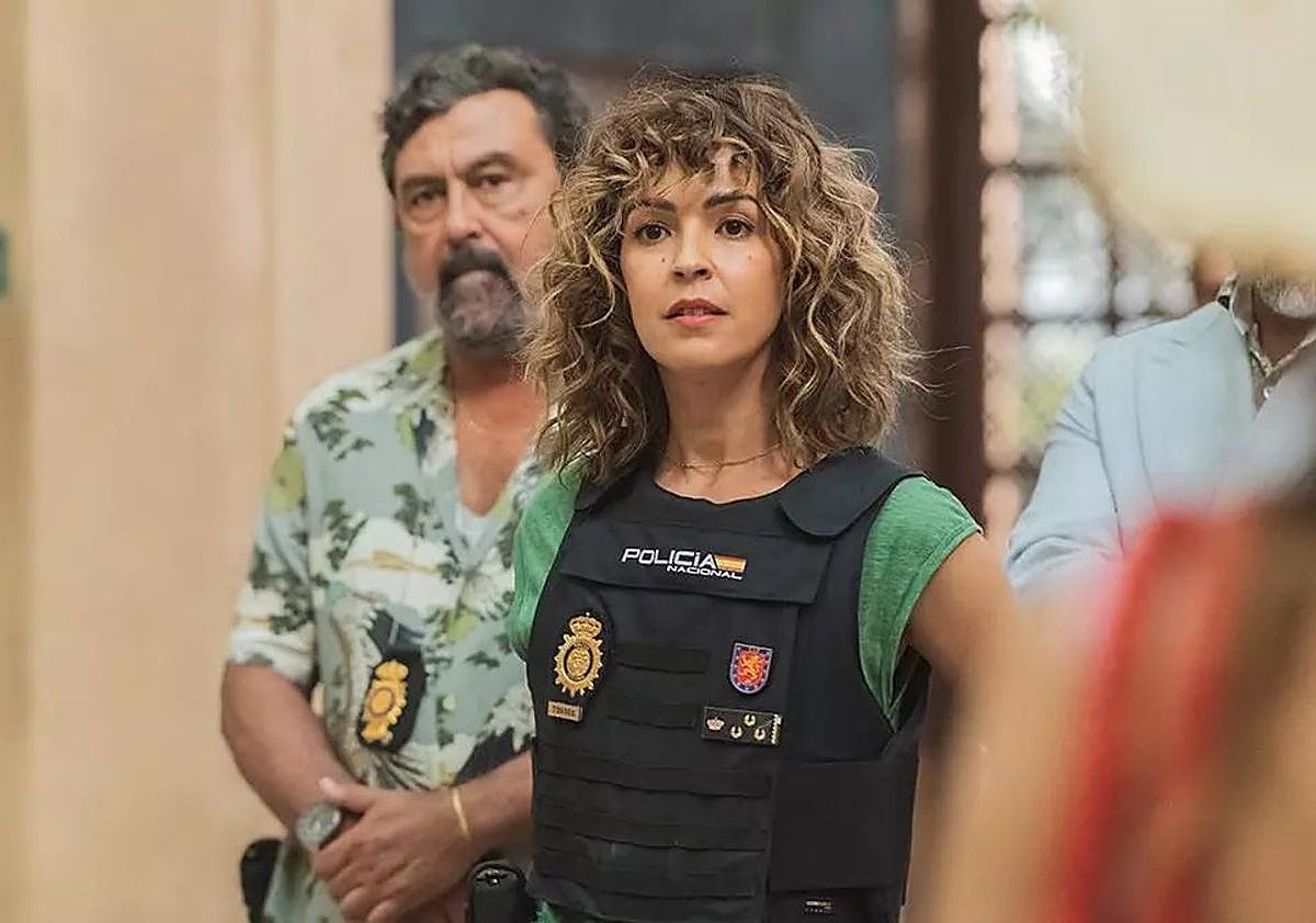 La nueva serie española de suspense que llega a Netflix