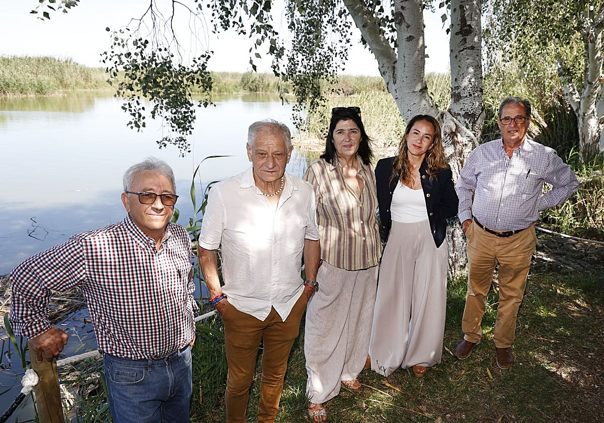 Una mirada a 40 años de la Albufera como Parque Natural