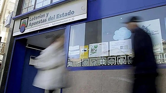 El Euromillones de este martes deja un nuevo millonario en una pequeña localidad del Camino de Santiago