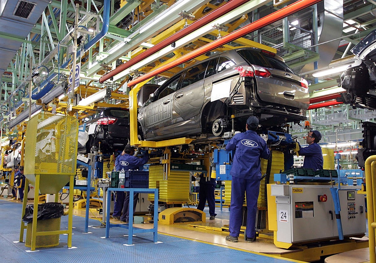Ford, ante la incógnita de cómo afrontar los próximos 18 meses