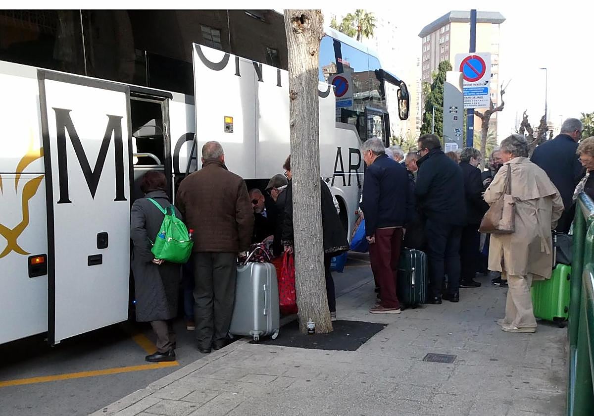 Los pensionistas que podrán viajar a cualquier destino con el Imserso en 2026-27 por solo 50 euros