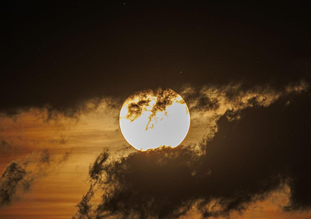 Faltan 83 días para el eclipse total de sol, que no se ha visto en España desde hace 120 años