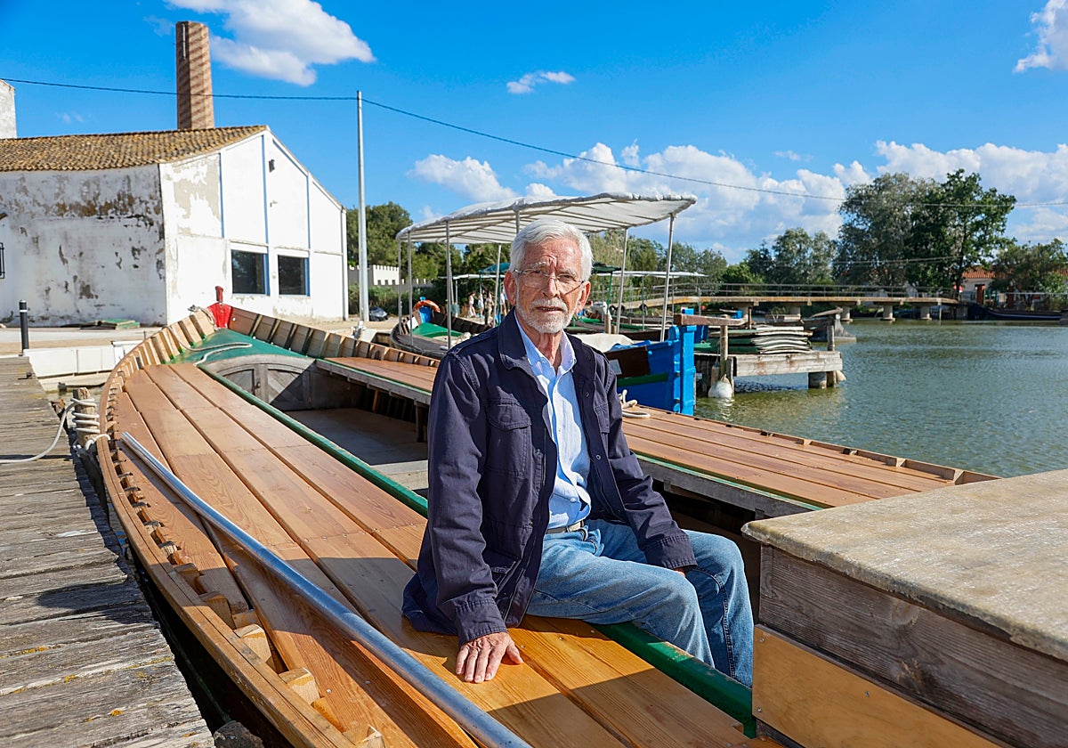 Lerma: «El esfuerzo por la Albufera tendrá que ser mucho mayor porque la situación es mala»
