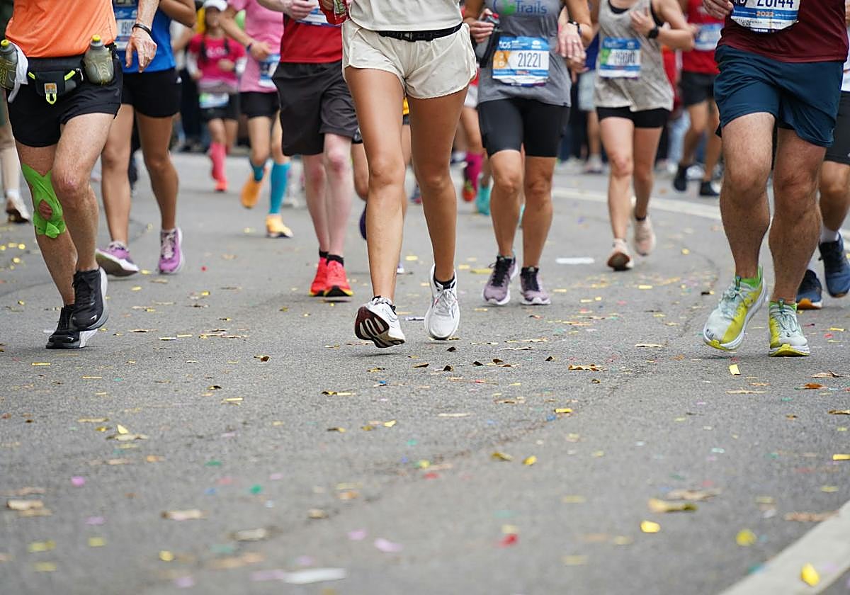 Un empleado es compensado con 41.077,40 euros al ser despedido por hacer 6 maratones estando de baja
