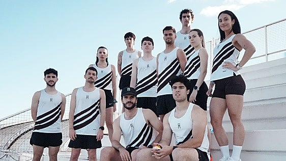 De un poemario a los podios de Valencia: la historia de Umbral Athletics Club