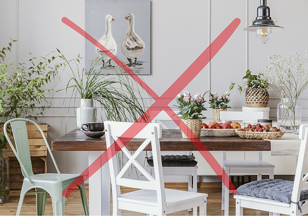Adiós a las mesas de comedor: esta es la tendencia en el hogar que arrasa en 2026