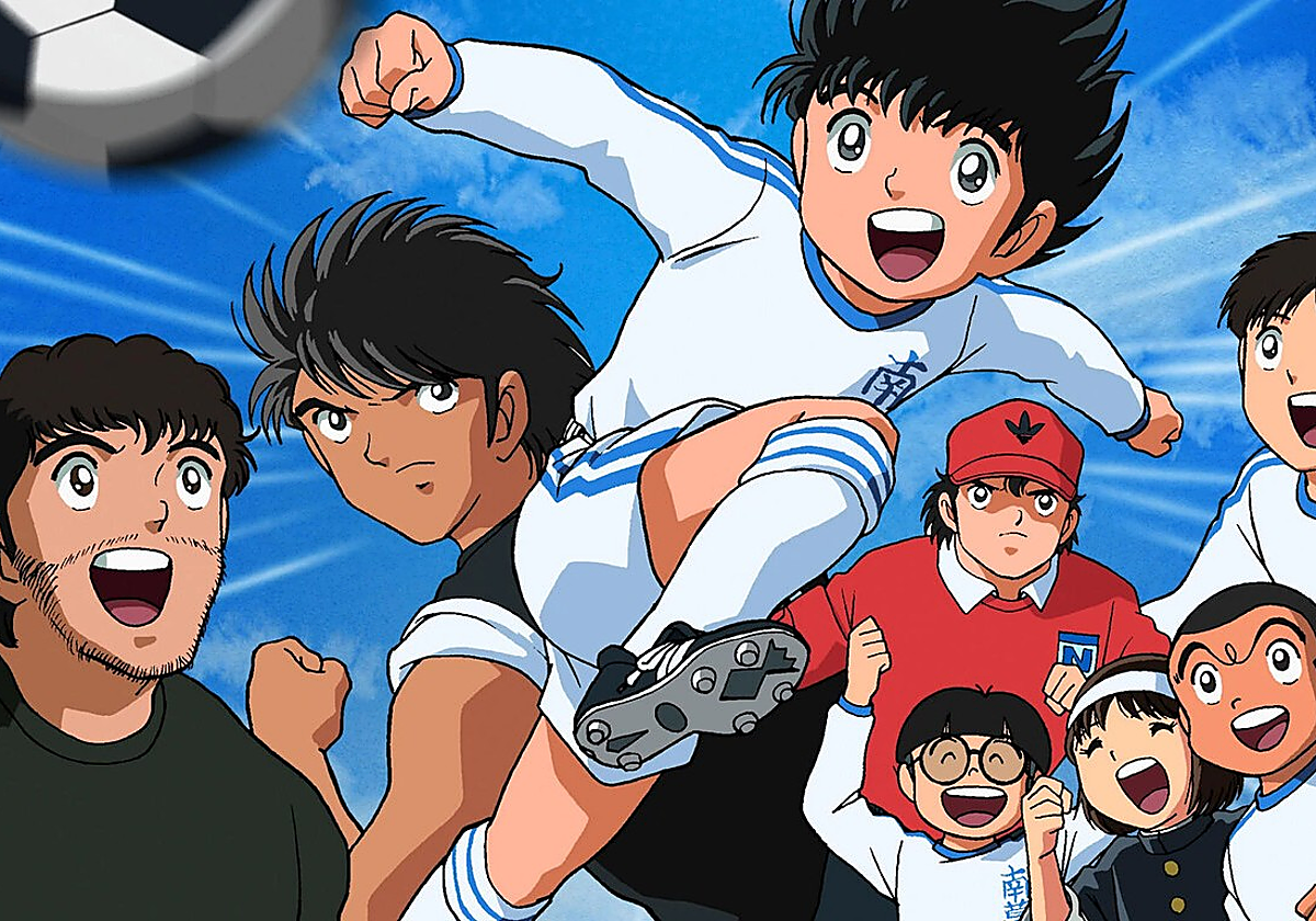 Disney+ incorpora nuevos títulos de anime en su catálogo