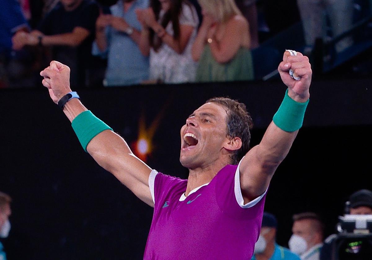 Netflix anuncia el estreno de una docuserie sobre Rafa Nadal
