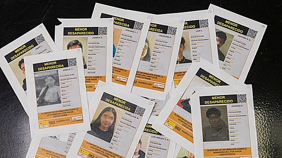 Alborache: el epicentro de los niños desaparecidos en Valencia