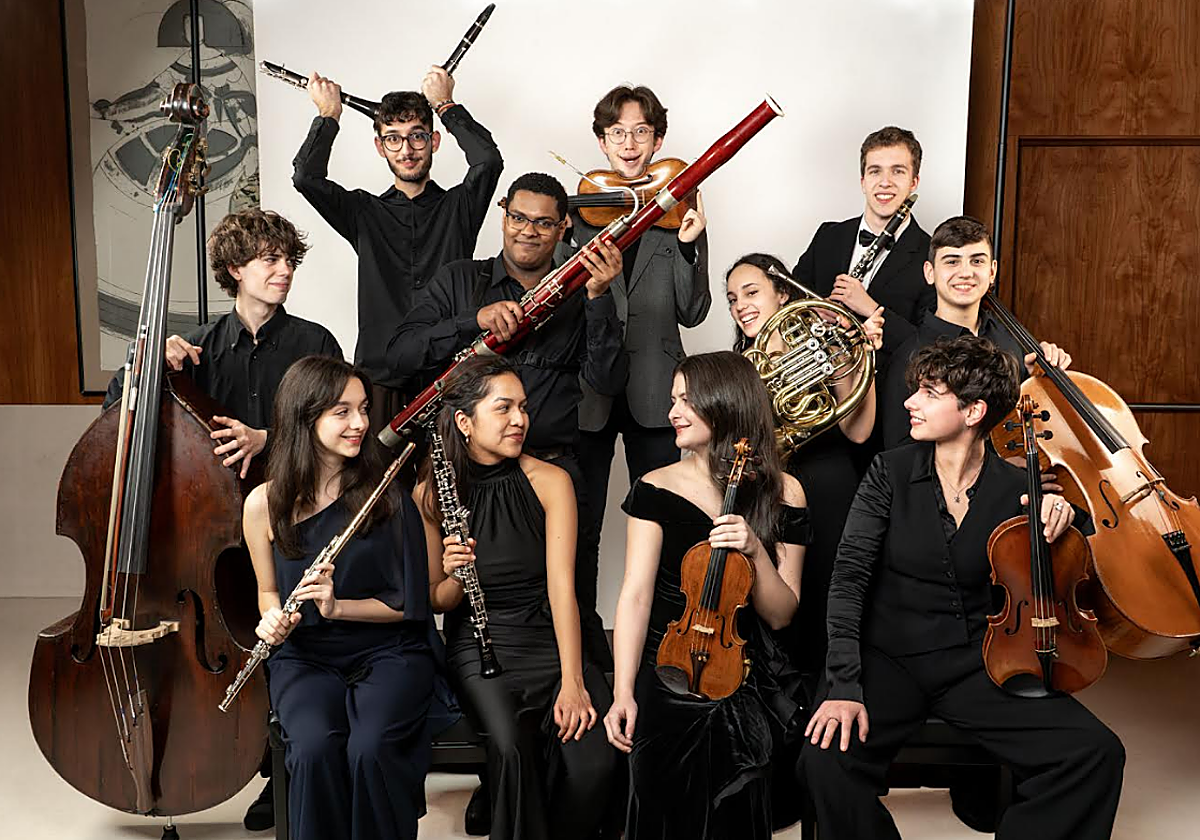 Alumnos de música preparan el proyecto 'Contrapunto' y realizarán una gira